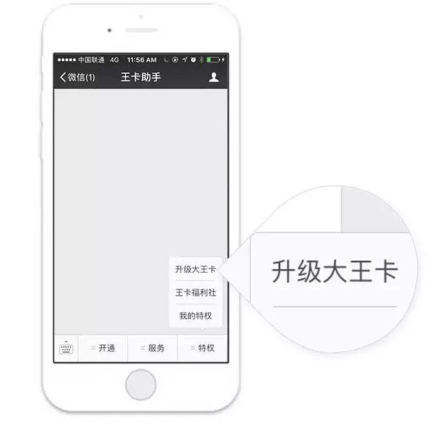 腾讯小王卡免费升级腾讯大王卡免流量软件大扩军 优惠卡券 优惠福利 第5张 腾讯小王卡免费升级腾讯大王卡免流量软件大扩军 优惠卡券 优惠福利 第5张