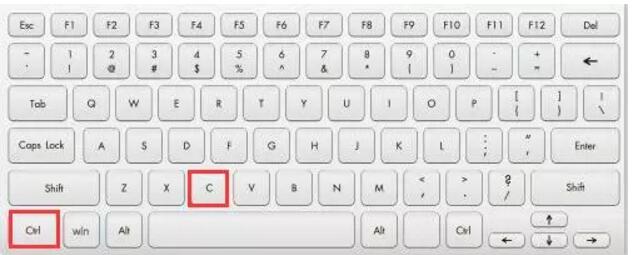 Windows10快捷键攻略,隐藏装逼成功技能让你工作设计方便快捷 实用教程 资讯教程 第4张 Windows10快捷键攻略,隐藏装逼成功技能让你工作设计方便快捷 实用教程 资讯教程 第4张