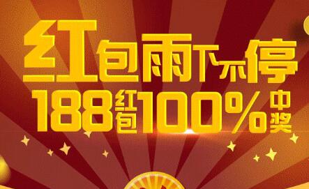 平安信用卡 刷卡单笔满188元100%中奖送最高188元 优惠卡券 优惠福利  第1张