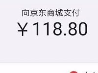 京东自营蓝月亮洗衣液满199减100元1kg装每瓶仅需10.8元 京东 优惠福利  第1张