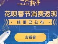 支付宝部分用户可以免费提升花呗额度 优惠卡券 优惠福利  第1张