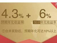 详细阅读:微信理财通加送6%收益补贴限制两万元定期 微信理财通加送6%收益补贴限制两万元定期
