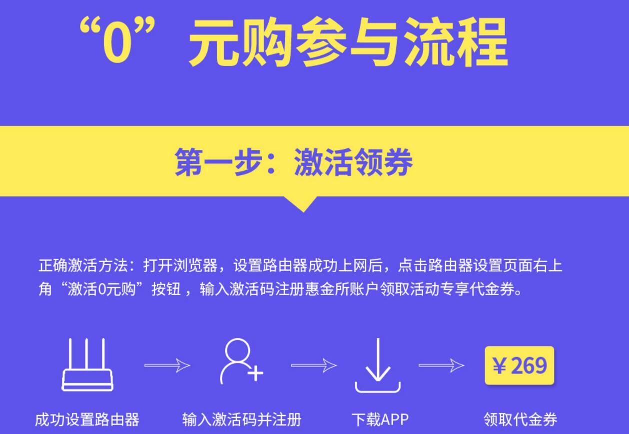 腾达京东自营0元购价值269元AC9路由器第2波预约开启 0撸羊毛 理财羊毛  第3张
