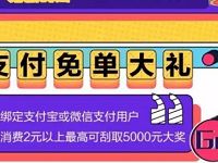 招商银行信用卡无卡支付节抽免单礼+还款金 优惠卡券 优惠福利 第1张 招商银行信用卡无卡支付节抽免单礼+还款金 优惠卡券 优惠福利 第1张