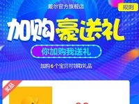 京东戴尔官方旗舰店加购豪礼送随机京东非必中 京东 活动线报  第1张