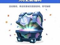 腾讯手游皇室战争受邀用户抽1 66Q币非必中 免费Q币 活动线报  第1张