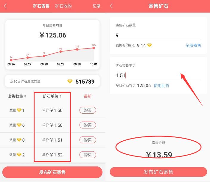 区块红包APP自动挖矿卖出兑换5元微信红包零钱 微信红包 活动线报 第4张 区块红包APP自动挖矿卖出兑换5元微信红包零钱 微信红包 活动线报 第4张