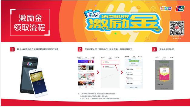 银联手机闪付用户可享受满26元领取10元激励金 优惠卡券 优惠福利  第2张