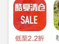 森马官方店夏季清仓低至2.2折220买1000元商品 天猫淘宝 电商活动  第1张