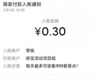 丝绸路上赢大奖京东支付0.01元亲测0.3元微信红包 微信红包 活动线报  第1张