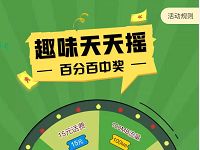 详细阅读:联通趣味天天摇百分百中奖抽100m-1G联通流量 联通趣味天天摇百分百中奖抽100m-1G联通流量