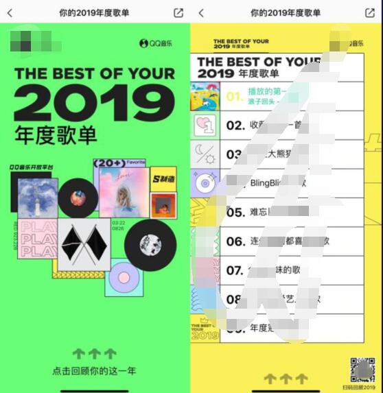 QQ音乐网易云音乐听歌回忆录出炉,查询年度报告教程 实用教程 资讯教程 第2张 QQ音乐网易云音乐听歌回忆录出炉,查询年度报告教程 实用教程 资讯教程 第2张