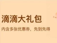 滴滴出行防疫路上你我同行，免费领滴滴30元防疫礼包 滴滴打车券 出行优惠券 优惠福利  第1张