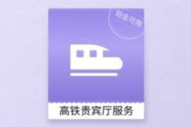 支付宝铂金或钻石会员，享高铁贵宾厅权益 支付宝高铁贵宾厅服务 优惠卡券 支付宝红包 优惠福利  第1张