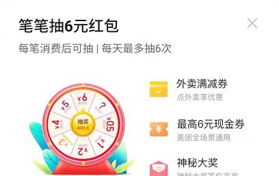 美团联名信用卡免费申请,终身免年费每天立减6元 美团联名信用卡 美团联名信用卡申请地址 免费会员VIP 活动线报 第6张 美团联名信用卡免费申请,终身免年费每天立减6元 美团联名信用卡 美团联名信用卡申请地址 免费会员VIP 活动线报 第6张