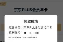 爱奇艺V6等级会员权益,免费领1年京东PLUS会员 免费京东PLUS会员 京东PLUS会员 免费会员VIP 活动线报 第1张 爱奇艺V6等级会员权益,免费领1年京东PLUS会员 免费京东PLUS会员 京东PLUS会员 免费会员VIP 活动线报 第1张