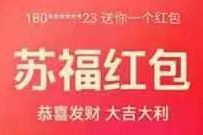 苏宁易购618补贴风暴,每天领最高618元苏福红包 苏福红包 苏宁红包 苏宁易购 电商活动 第1张 苏宁易购618补贴风暴,每天领最高618元苏福红包 苏福红包 苏宁红包 苏宁易购 电商活动 第1张