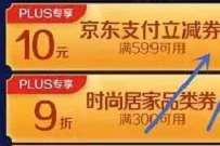 京东PLUS领取10元支付券,可用于还款抵扣 京东还款券 京东 活动线报 第1张 京东PLUS领取10元支付券,可用于还款抵扣 京东还款券 京东 活动线报 第1张