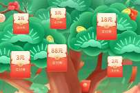 交通银行扫码支付摇红包，最高得88元立减金 交行微信立减金 微信红包 活动线报  第1张