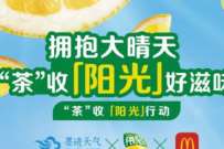 墨迹天气免费领麦当劳柠檬红茶 优惠卡券 活动线报 第1张 墨迹天气免费领麦当劳柠檬红茶 优惠卡券 活动线报 第1张