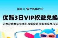 闲鱼卡券真香节,0.01元开通优酷会员 免费优酷会员VIP 优酷会员 免费会员VIP 活动线报 第1张 闲鱼卡券真香节,0.01元开通优酷会员 免费优酷会员VIP 优酷会员 免费会员VIP 活动线报 第1张