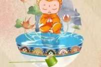 上海万佛寺佛诞吉祥，免费领长寿面和水 免费实物 活动线报  第1张