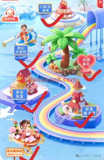 工银i豆兑立减金,工银i豆乐园活动(6月) 立减金 微信立减金 工商银行 活动线报 第2张 工银i豆兑立减金,工银i豆乐园活动(6月) 立减金 微信立减金 工商银行 活动线报 第2张