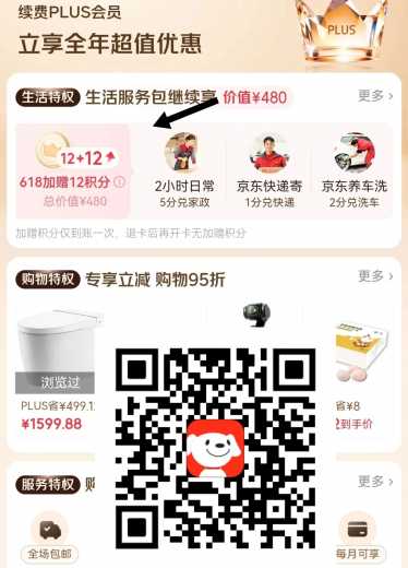 24双倍积分,京东PLUS限时加赠攻略 京东plus会员开通攻略 京东plus会员 京东羊毛 活动线报 第1张 24双倍积分,京东PLUS限时加赠攻略 京东plus会员开通攻略 京东plus会员 京东羊毛 活动线报 第1张